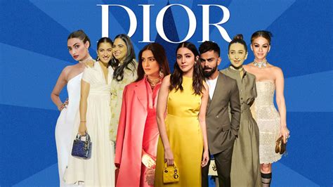 dior india makeup